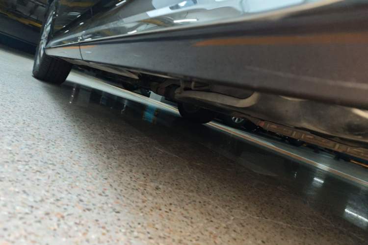 Used Honda Elysion 2012 2.4L VTi-S Prestige Edition Chassis Rear Left