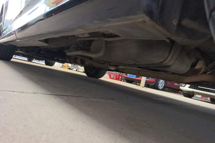 Used Honda Elysion 2012 2.4L VTi-S Prestige Edition Chassis Rear Left