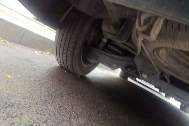 Used Honda Elysion 2012 2.4L VTi-S Prestige Edition Chassis Rear Left