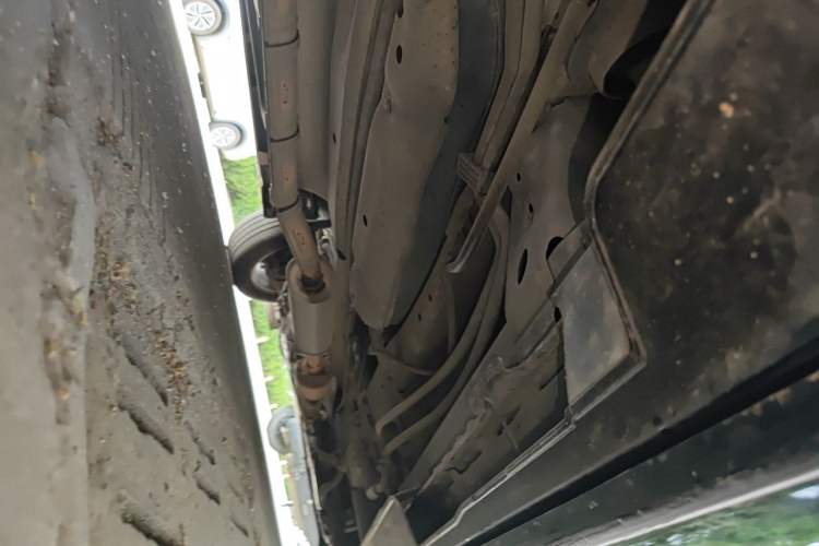 Used Honda Elysion 2012 2.4L VTi-S Prestige Edition Chassis Rear Right