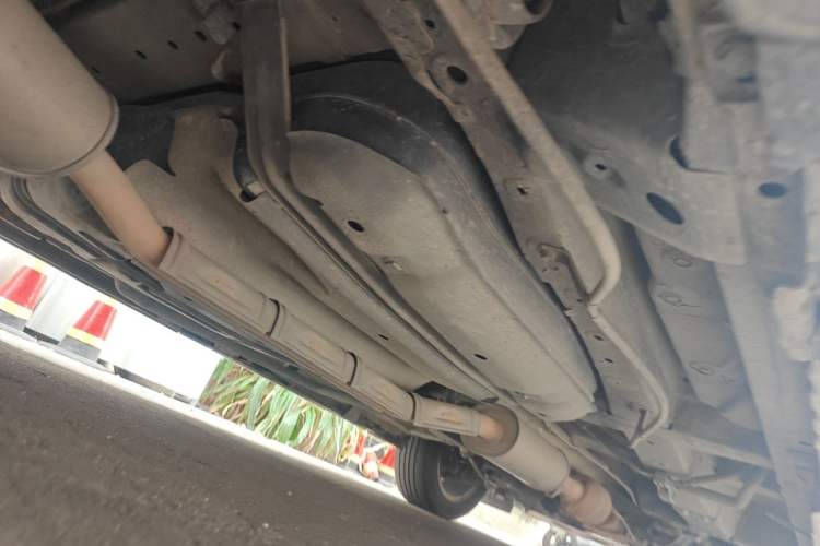 Used Honda Elysion 2012 2.4L VTi Luxury Edition Chassis Rear Right
