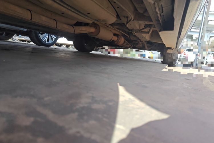 Used Honda Elysion 2012 2.4L VTi Luxury Edition Chassis Rear Right