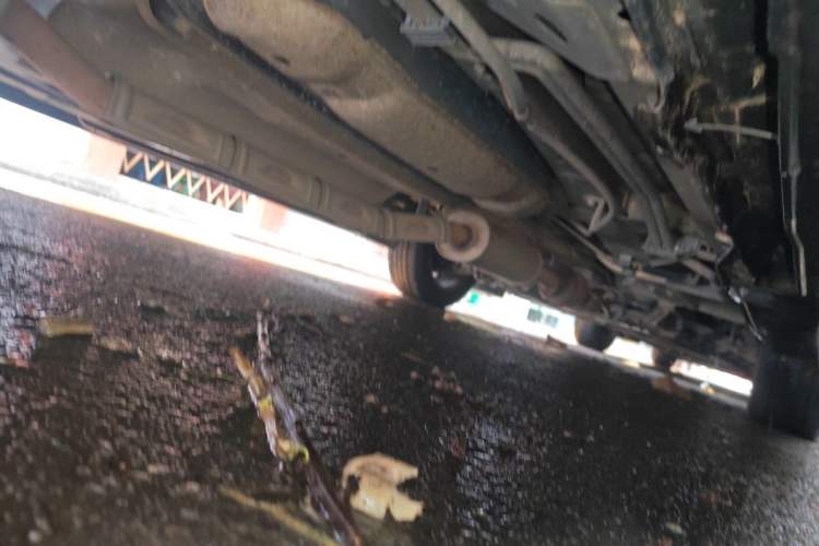 Used Honda Elysion 2012 2.4L VTi-S Prestige Edition Chassis Rear Right