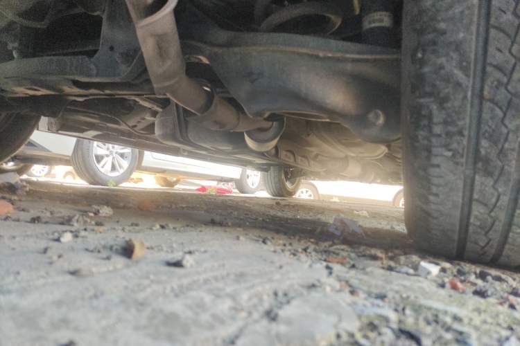 Used Honda Elysion 2012 2.4L VTi-S Prestige Edition Chassis Rear Right