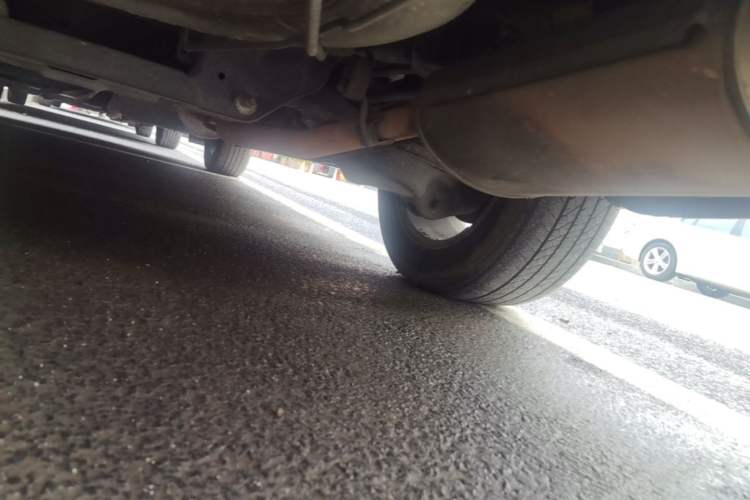 Used Honda Elysion 2012 2.4L VTi-S Prestige Edition Chassis Rear Right