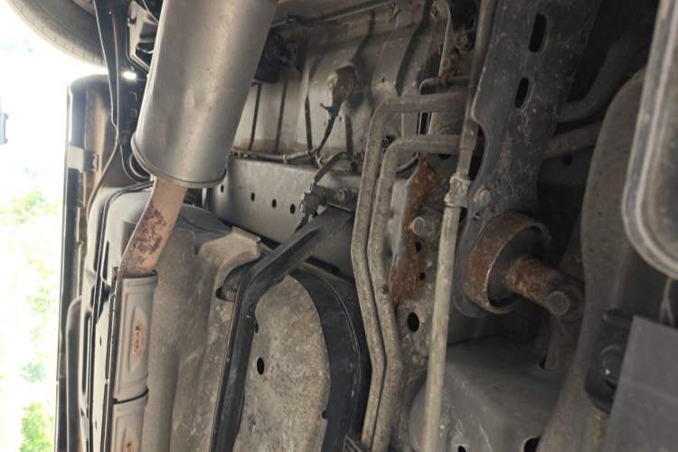 Used Honda Elysion 2012 2.4L VTi-S Prestige Edition Chassis Rear Right