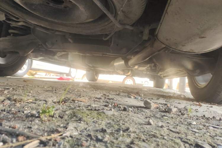 Used Honda Elysion 2012 2.4L VTi-S Prestige Edition Chassis Rear
