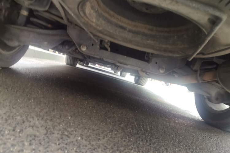 Used Honda Elysion 2012 2.4L VTi-S Prestige Edition Chassis Rear