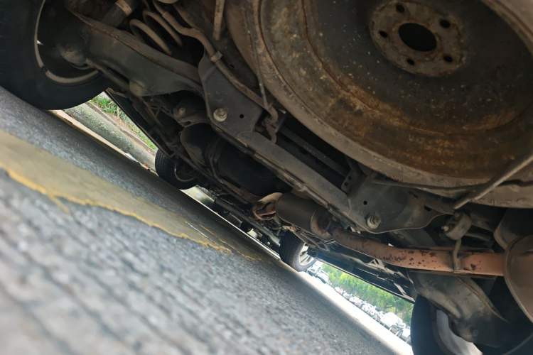 Used Honda Elysion 2012 2.4L VTi-S Prestige Edition Chassis Rear