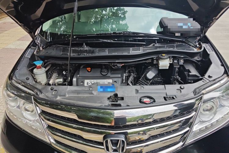 Used Honda Elysion 2012 2.4L VTi-S Prestige Edition Engine Bay