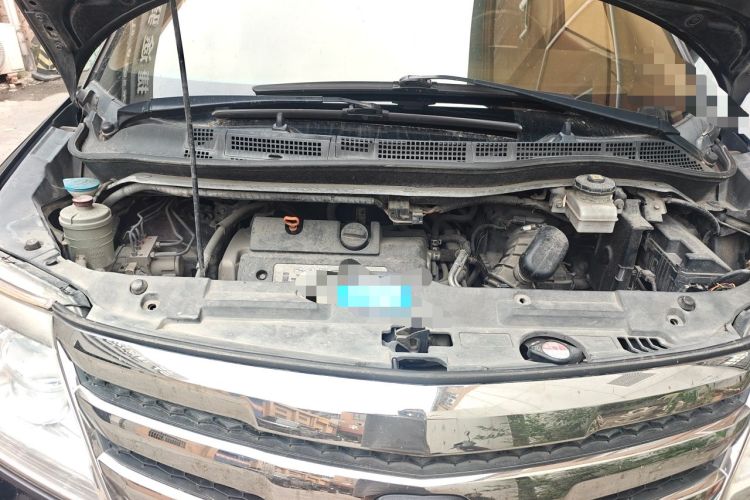 Used Honda Elysion 2012 2.4L VTi Luxury Edition Engine Bay
