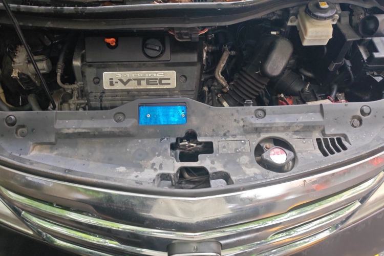 Used Honda Elysion 2012 2.4L VTi-S Prestige Edition Engine Bay