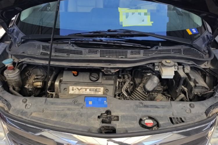 Used Honda Elysion 2012 2.4L VTi-S Prestige Edition Engine Bay