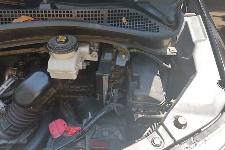 Used Honda Elysion 2012 2.4L VTi Luxury Edition Engine Bay Left