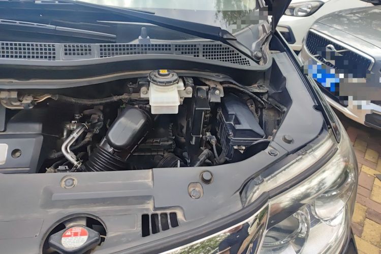Used Honda Elysion 2012 2.4L VTi-S Prestige Edition Engine Bay Left