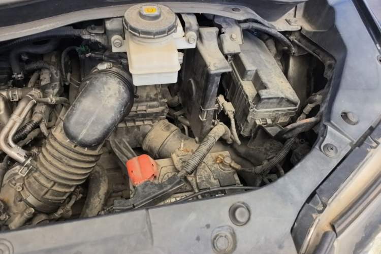 Used Honda Elysion 2012 2.4L VTi-S Prestige Edition Engine Bay Left