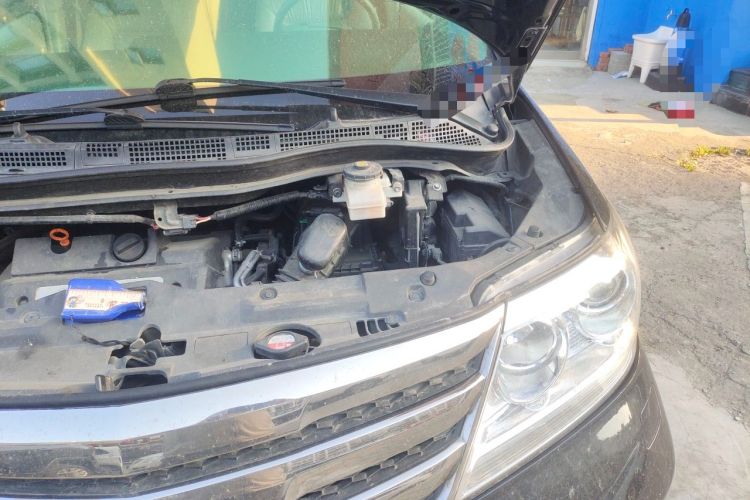 Used Honda Elysion 2012 2.4L VTi-S Prestige Edition Engine Bay Left