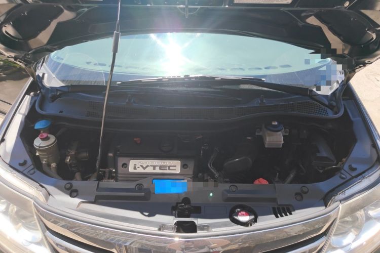 Used Honda Elysion 2012 2.4L VTi-S Prestige Edition Engine Bay