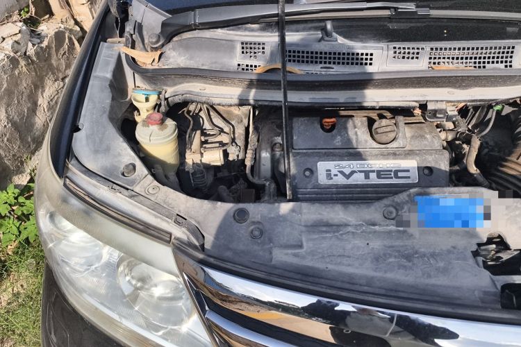 Used Honda Elysion 2012 2.4L VTi-S Prestige Edition Engine Bay Right