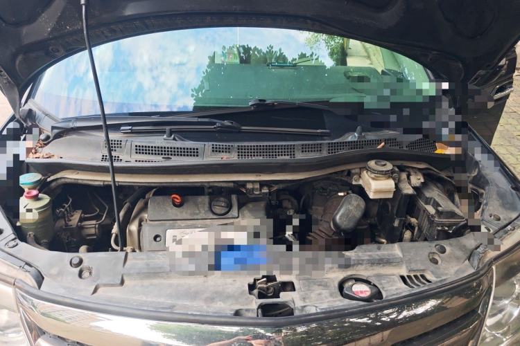 Used Honda Elysion 2012 2.4L VTi-S Prestige Edition Engine Bay
