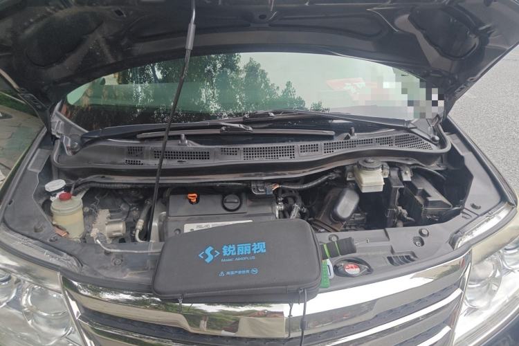 Used Honda Elysion 2012 2.4L VTi Luxury Edition Engine Bay