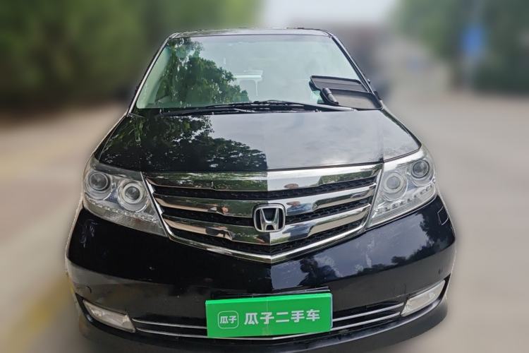 Used Honda Elysion 2012 2.4L VTi-S Prestige Edition Front