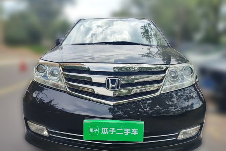 Used Honda Elysion 2012 2.4L VTi-S Prestige Edition Front