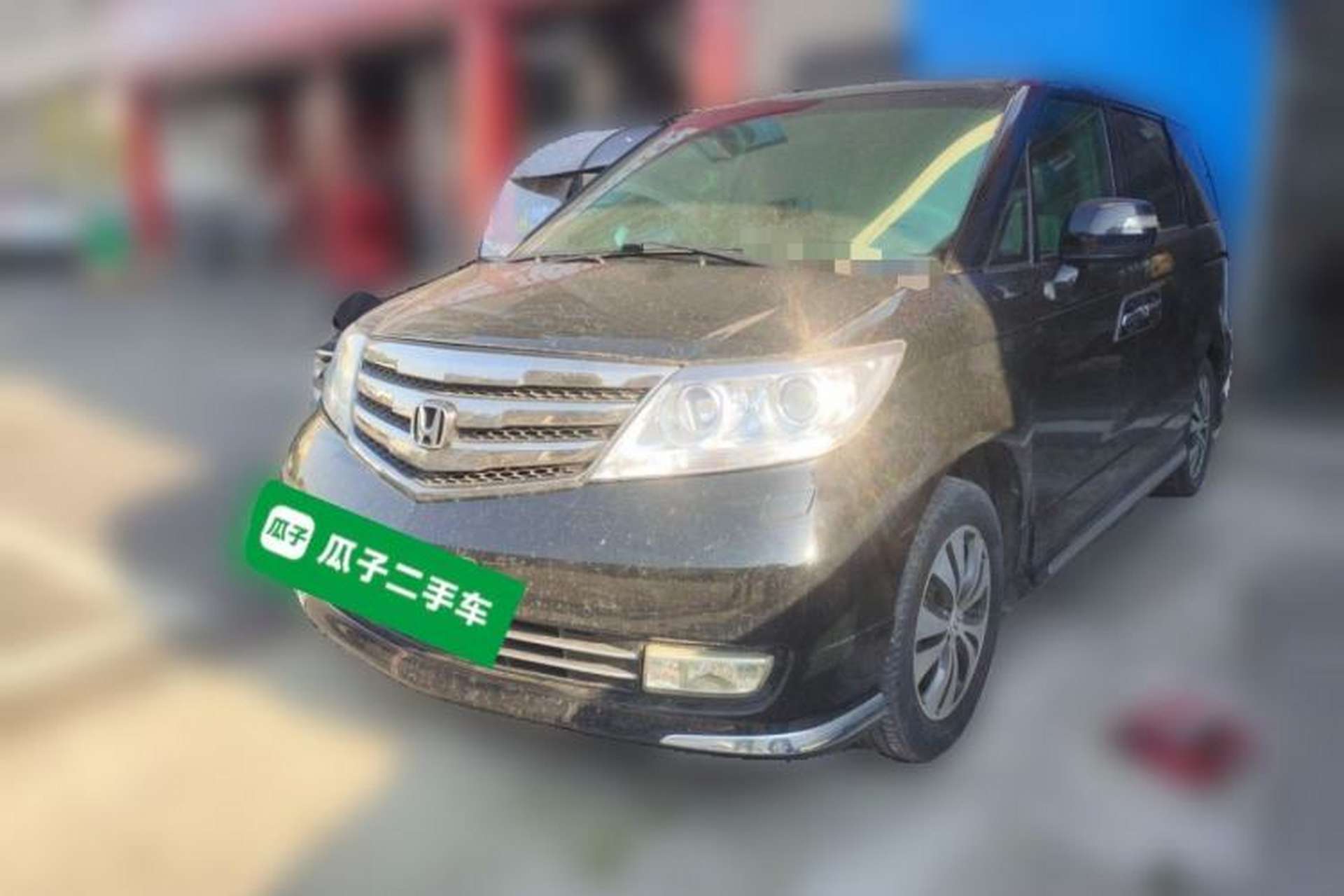Used Honda Elysion 2012 2.4L VTi-S Prestige Edition Front Left 45 Deg