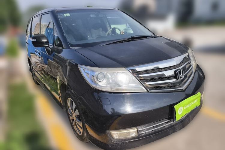 Used Honda Elysion 2012 2.4L VTi-S Prestige Edition Front Right 45 Deg