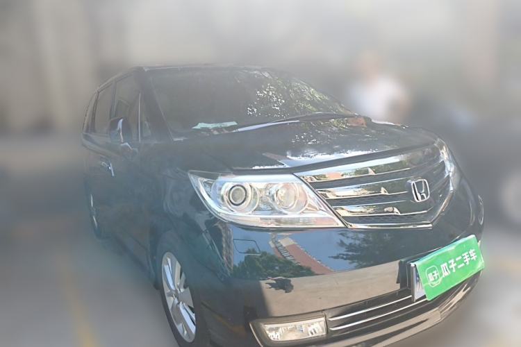 Used Honda Elysion 2012 2.4L VTi Luxury Edition Front Right 45 Deg
