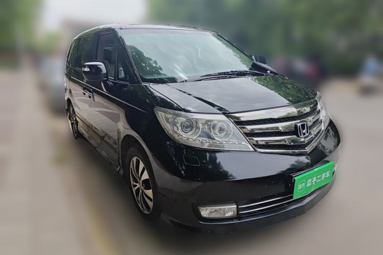 Used Honda Elysion 2012 2.4L VTi-S Prestige Edition Front Right 45 Deg