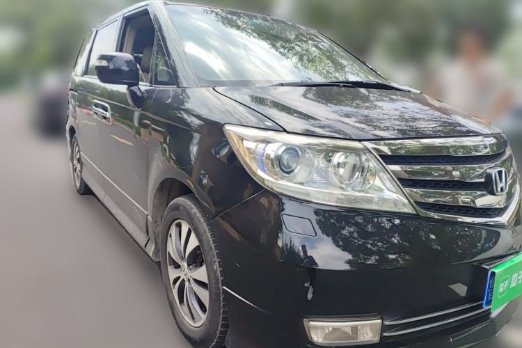 Used Honda Elysion 2012 2.4L VTi-S Prestige Edition Front Right 45 Deg
