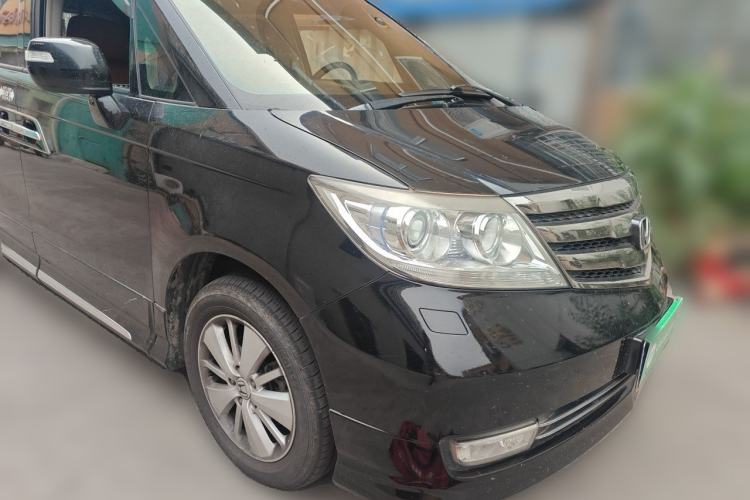 Used Honda Elysion 2012 2.4L VTi Luxury Edition Front Right 45 Deg
