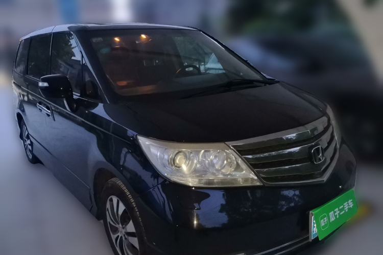 Used Honda Elysion 2012 2.4L VTi-S Prestige Edition Front Right 45 Deg