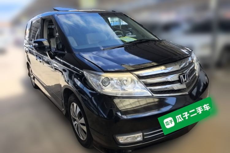 Used Honda Elysion 2012 2.4L VTi-S Prestige Edition Front Right 45 Deg