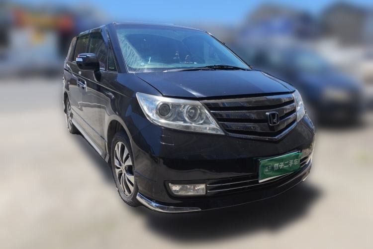 Used Honda Elysion 2012 2.4L VTi-S Prestige Edition Front Right 45 Deg