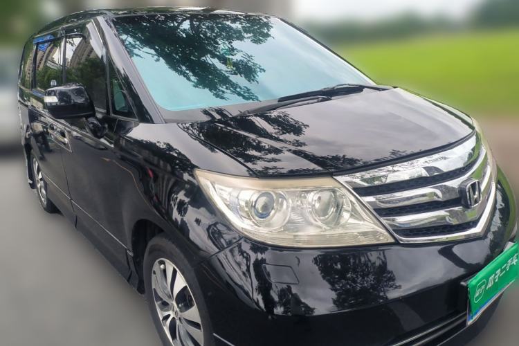 Used Honda Elysion 2012 2.4L VTi-S Prestige Edition Front Right 45 Deg
