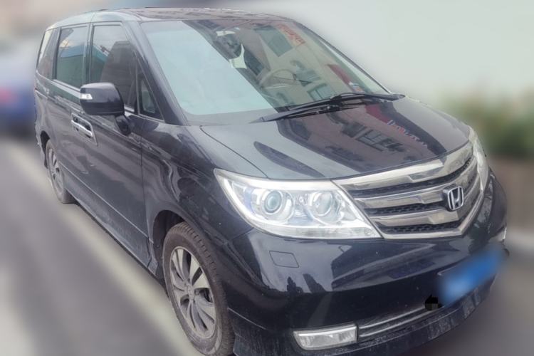 Used Honda Elysion 2012 2.4L VTi-S Prestige Edition Front Right 45 Deg