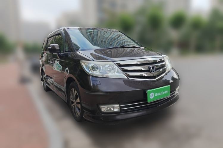 Used Honda Elysion 2012 2.4L VTi-S Prestige Edition Front Right 45 Deg