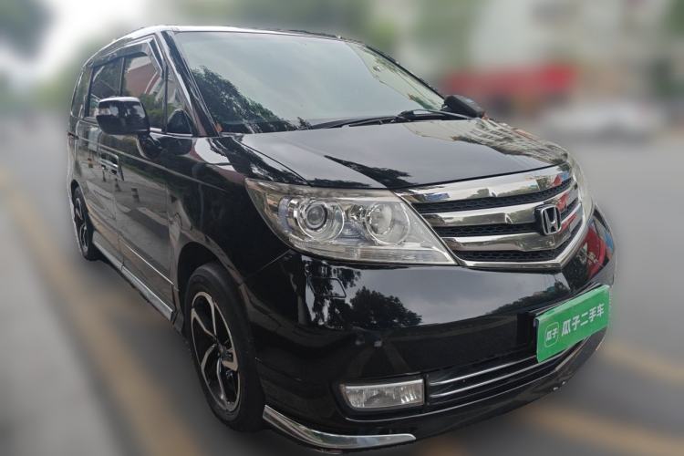 Used Honda Elysion 2012 2.4L VTi Luxury Edition Front Right 45 Deg
