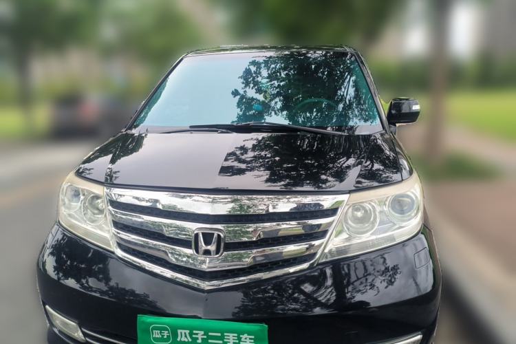 Used Honda Elysion 2012 2.4L VTi-S Prestige Edition Front
