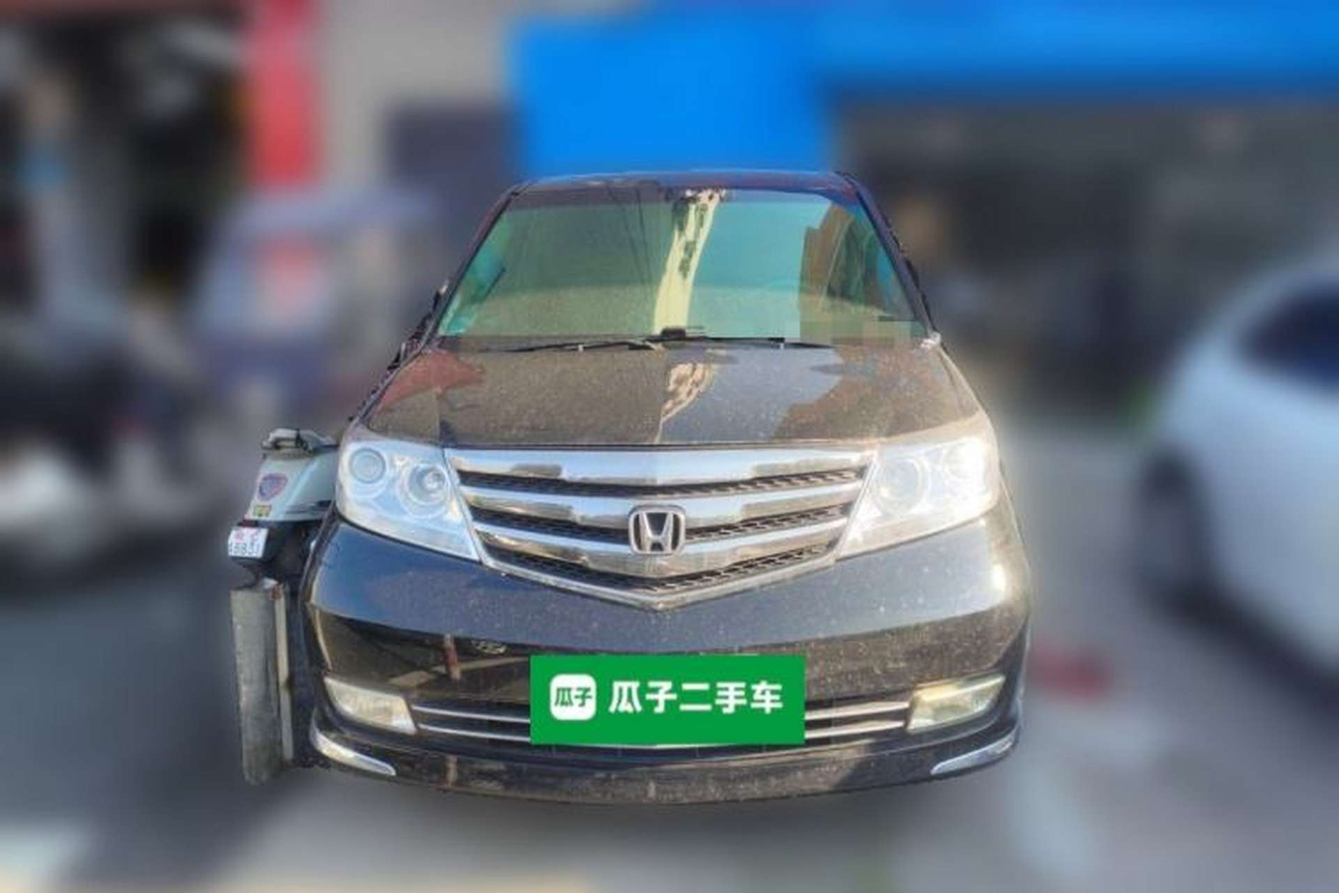 Used Honda Elysion 2012 2.4L VTi-S Prestige Edition Front