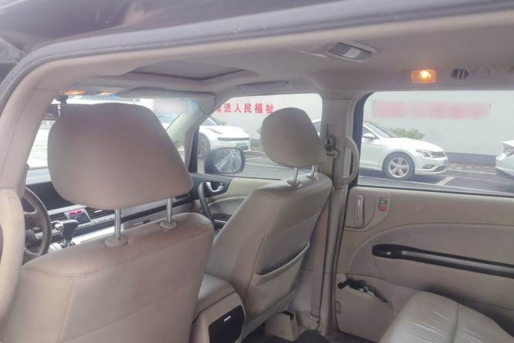 Used Honda Elysion 2012 2.4L VTi-S Prestige Edition Headliner