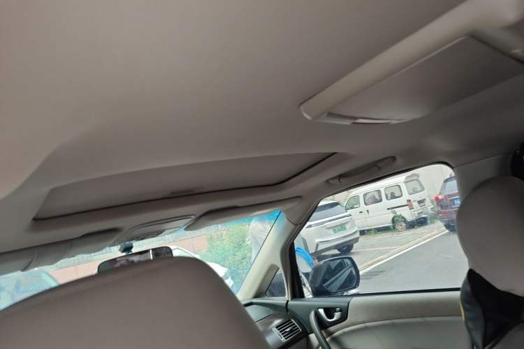 Used Honda Elysion 2012 2.4L VTi Luxury Edition Headliner