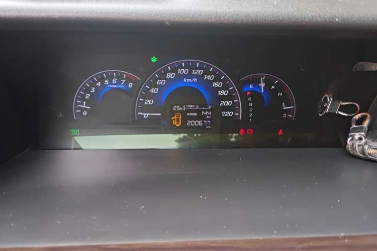 Used Honda Elysion 2012 2.4L VTi-S Prestige Edition Instrument Cluster
