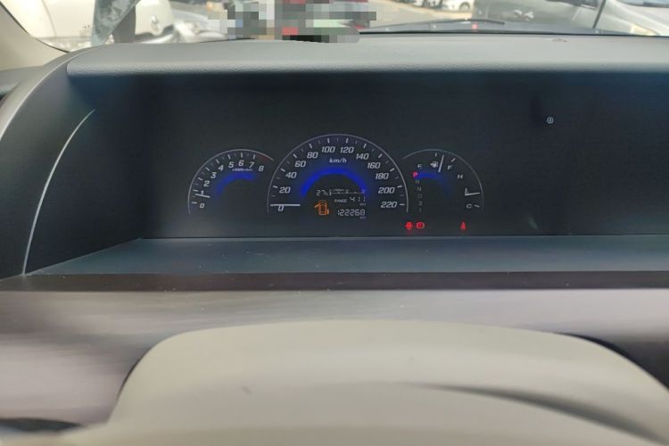 Used Honda Elysion 2012 2.4L VTi-S Prestige Edition Instrument Cluster