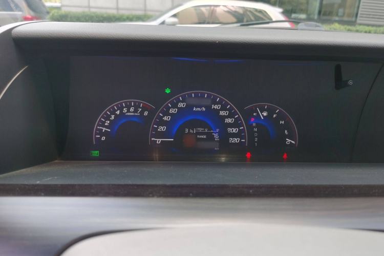 Used Honda Elysion 2012 2.4L VTi Luxury Edition Instrument Cluster