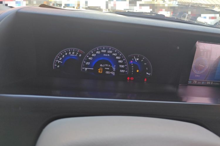 Used Honda Elysion 2012 2.4L VTi Luxury Edition Instrument Cluster