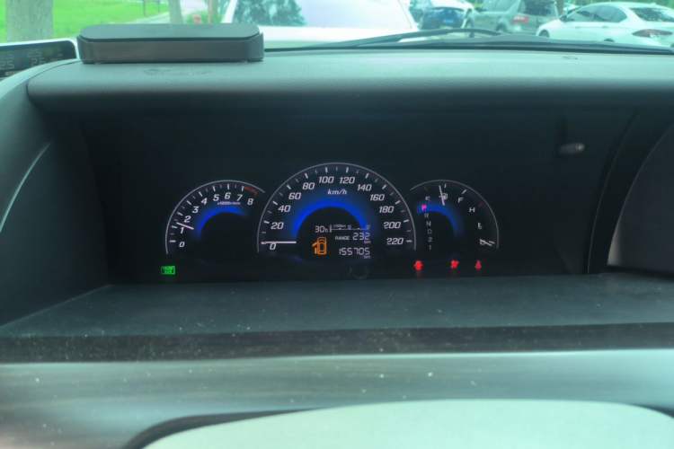 Used Honda Elysion 2012 2.4L VTi-S Prestige Edition Instrument Cluster