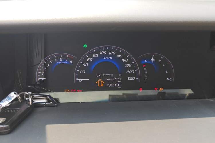Used Honda Elysion 2012 2.4L VTi-S Prestige Edition Instrument Cluster